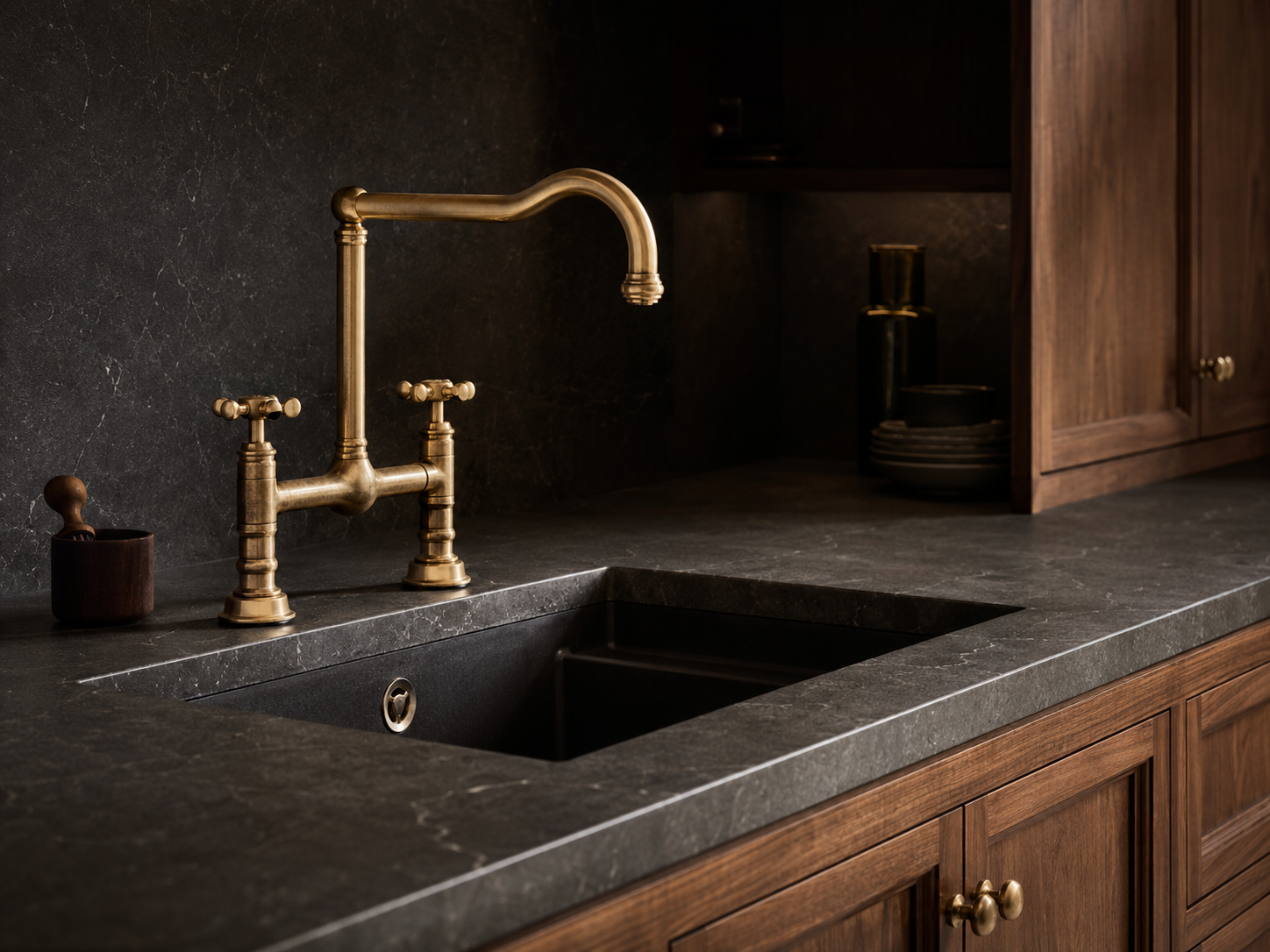 Kitchen hardware